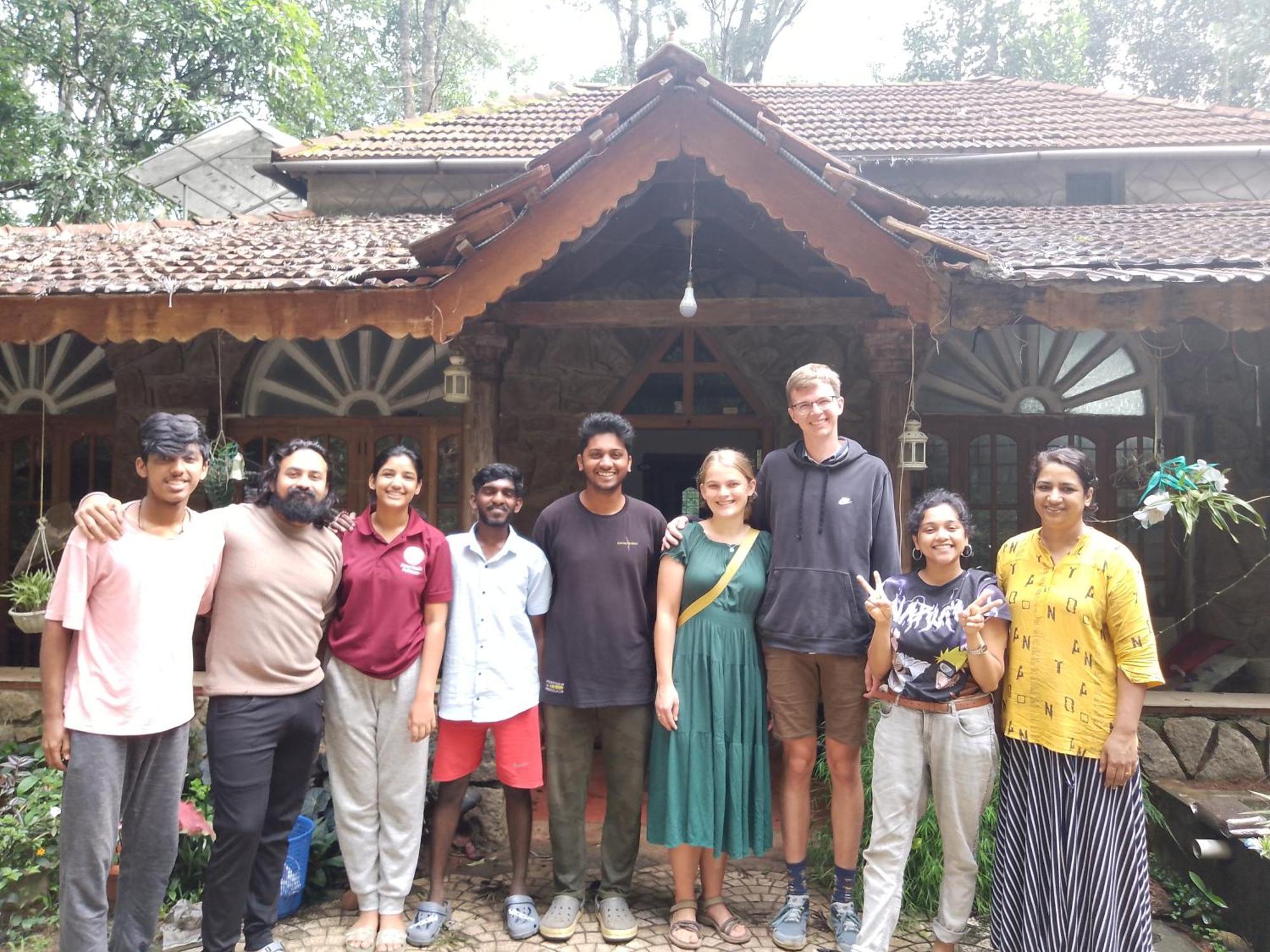 Jungle Jive Treehouse And Farm House Munnar Exterior photo